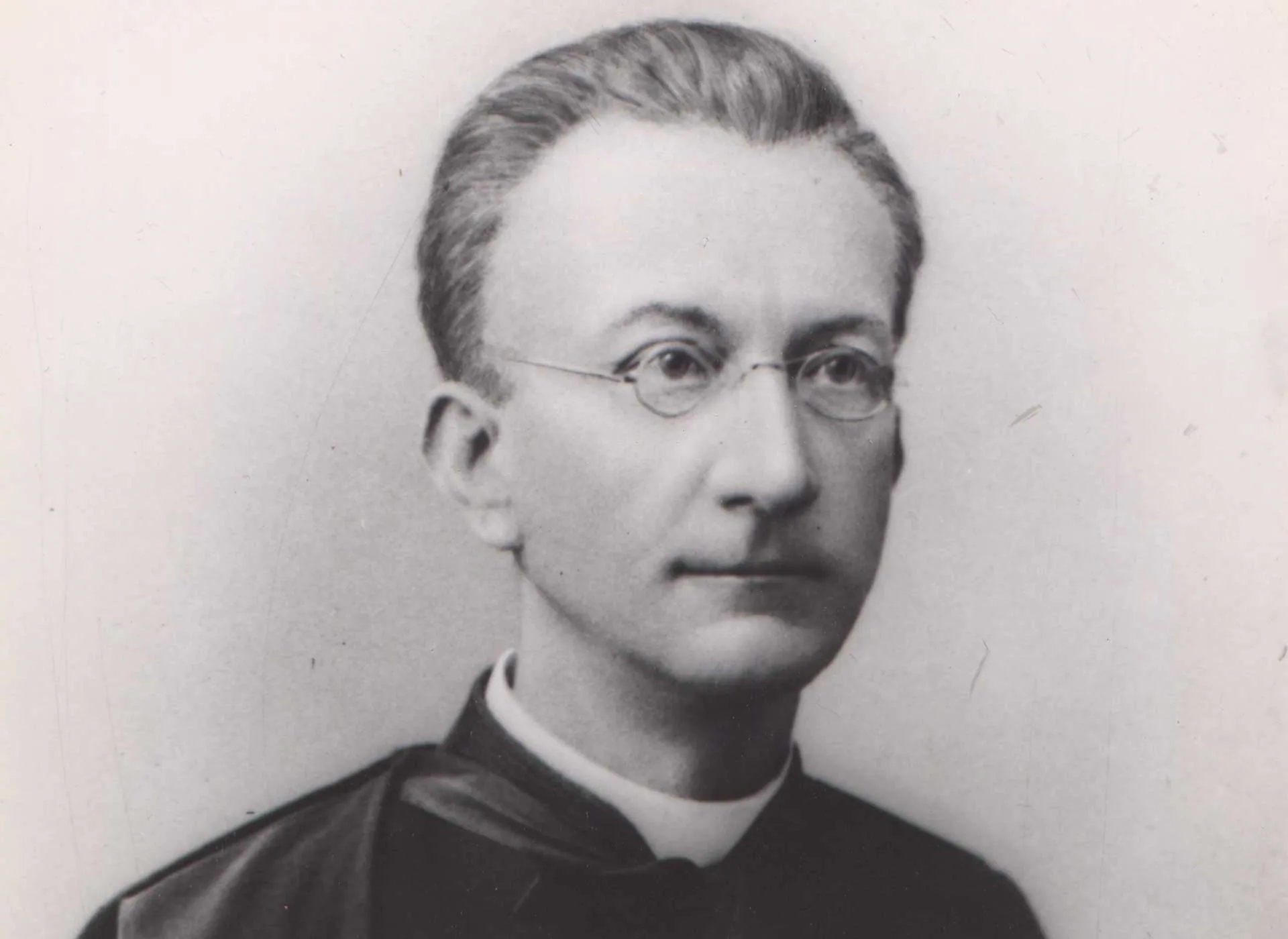 Die Herz Jesu Priester Deutsche Ordensprovinz der Dehonianer Pater Dehon