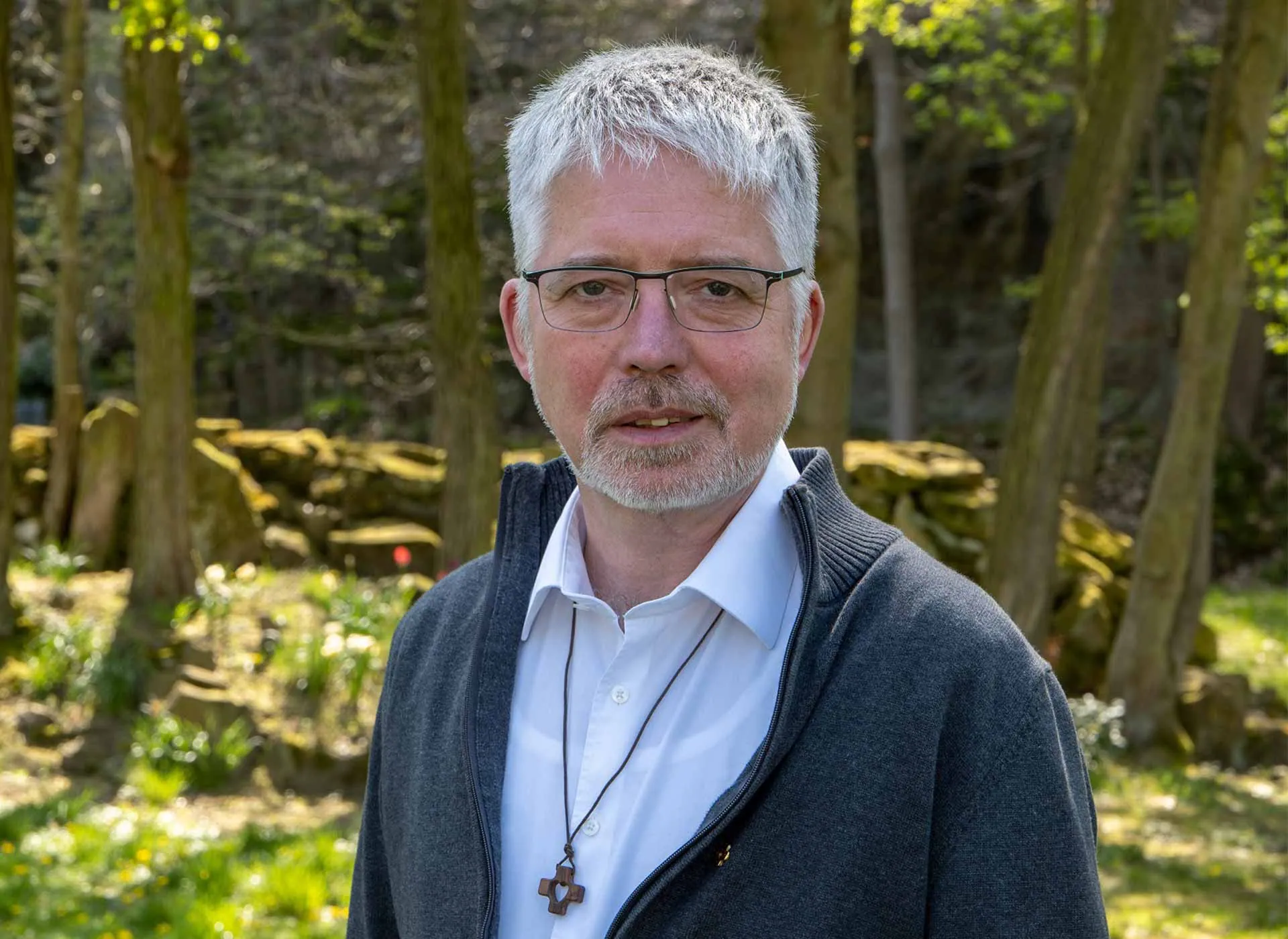Die Herz Jesu Priester Deutsche Ordensprovinz der Dehonianer Provinzial Pater Stefan Tertünte SCJ