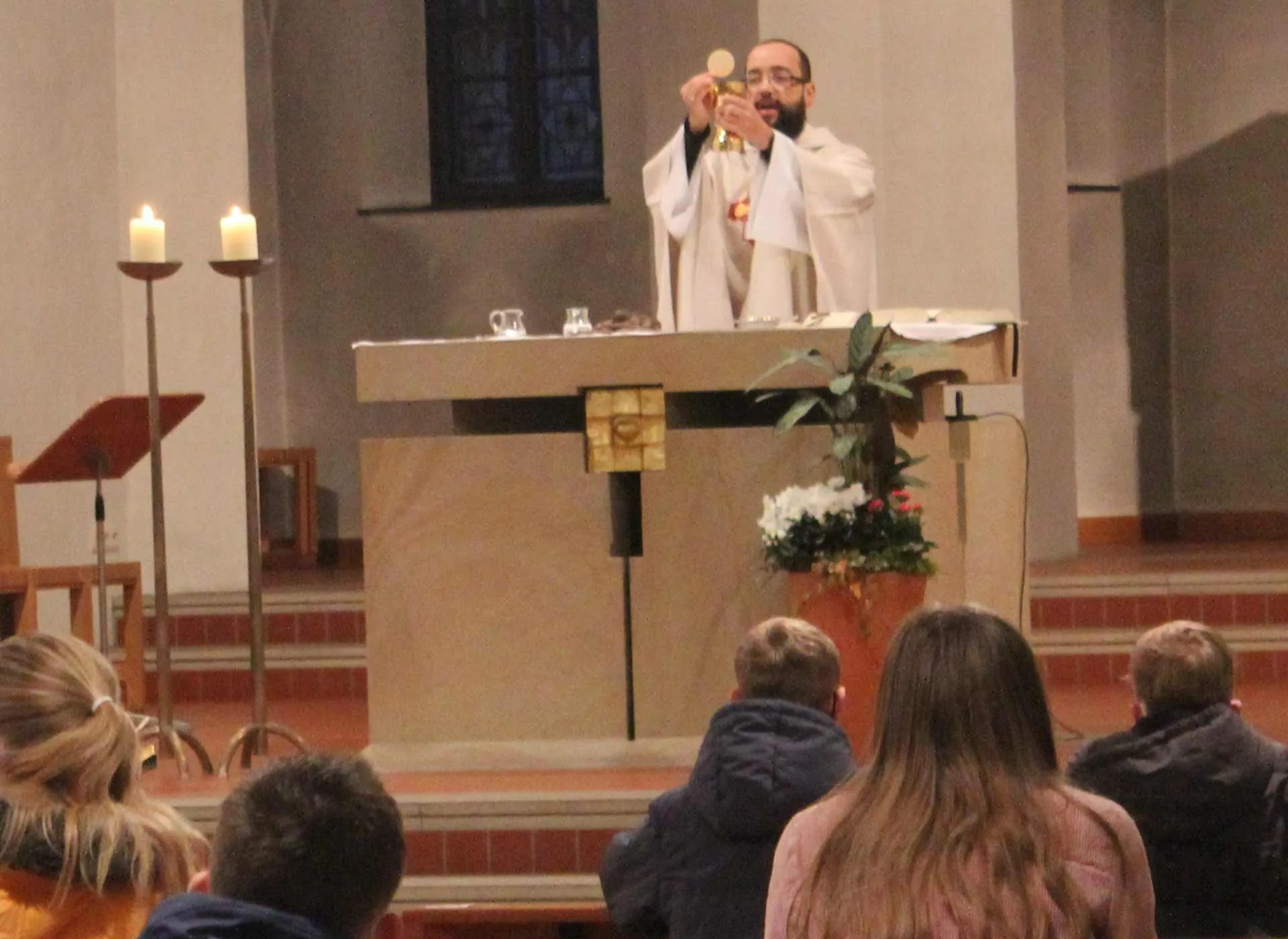 Die Herz Jesu Priester Deutsche Ordensprovinz der Dehonianer Unsere Spiritualität