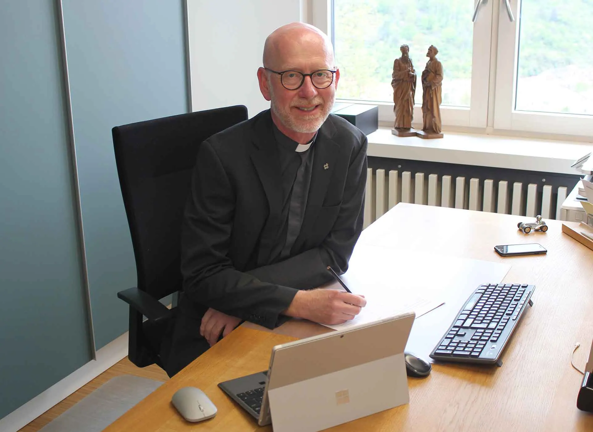 Die Herz Jesu Priester Deutsche Ordensprovinz der Dehonianer entscheidung